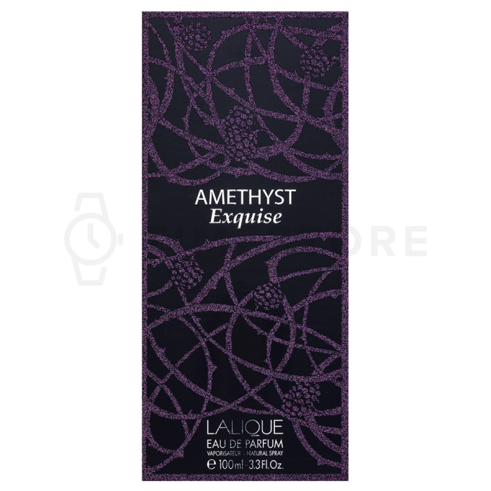 Lalique Amethyst Exquise parfémovaná voda pre ženy 100 ml
