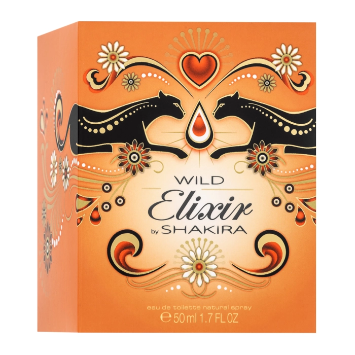 Shakira Wild Elixir тоалетна вода за жени 50 ml