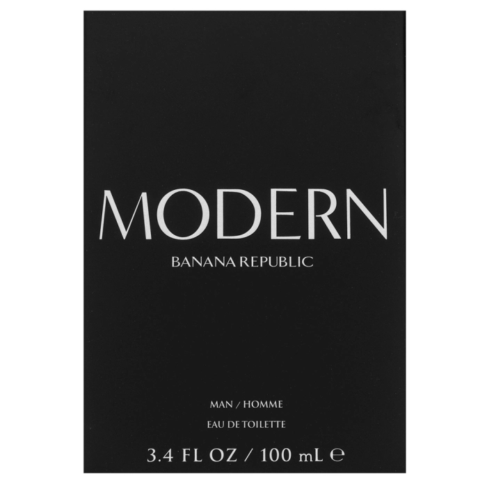 Banana Republic Modern Man toaletná voda pre mužov 100 ml