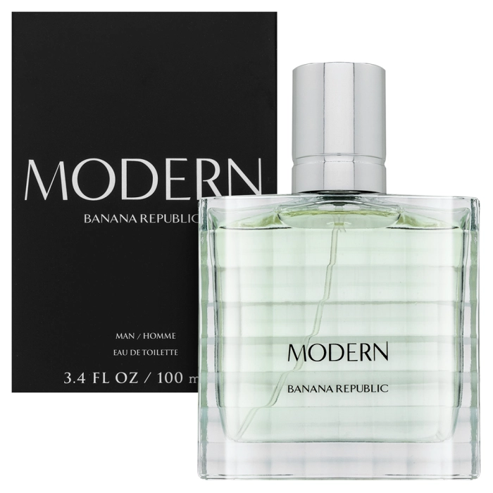 Banana Republic Modern Man toaletná voda pre mužov 100 ml