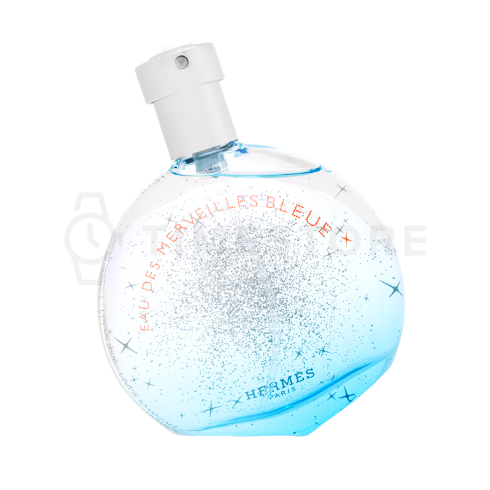 Hermes Eau des Merveilles Bleue toaletná voda pre ženy 50 ml