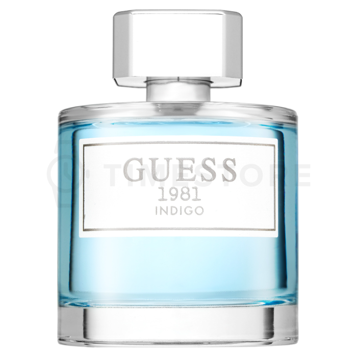 Guess 1981 Indigo woda toaletowa dla kobiet 100 ml