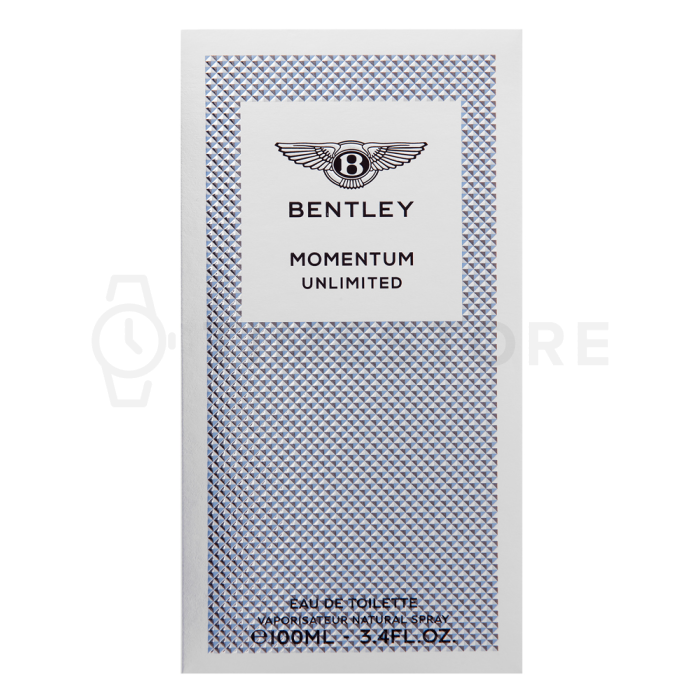 Bentley Momentum Unlimited toaletná voda pre mužov 100 ml