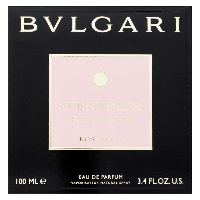 Bvlgari Splendida Rose Rose parfémovaná voda pre ženy 100 ml