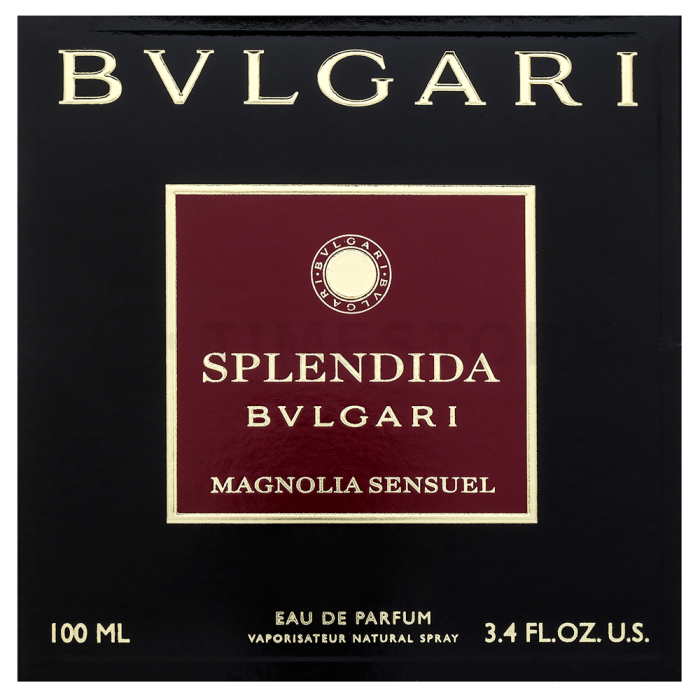 Bvlgari Splendida Magnolia Sensuel parfémovaná voda pre ženy 100 ml