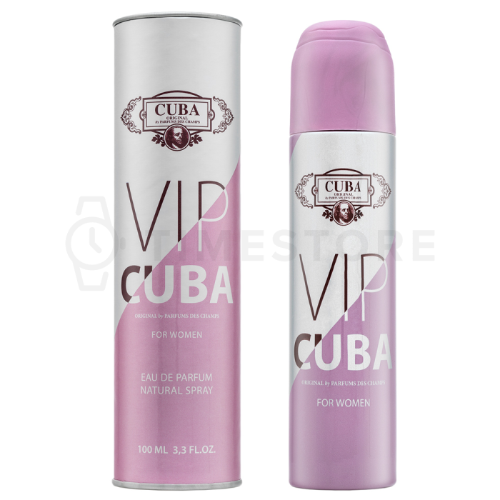 Cuba VIP Парфюмна вода за жени 100 ml