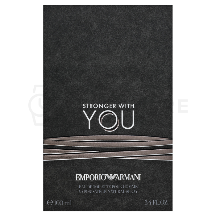 Armani (Giorgio Armani) Stronger With You toaletná voda pre mužov 100 ml