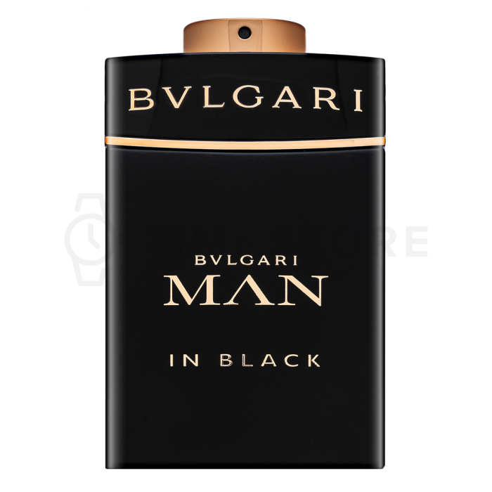 Bvlgari Man in Black parfémovaná voda pre mužov 150 ml