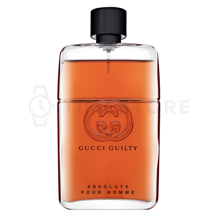 Gucci Guilty Pour Homme Absolute parfémovaná voda pre mužov 90 ml