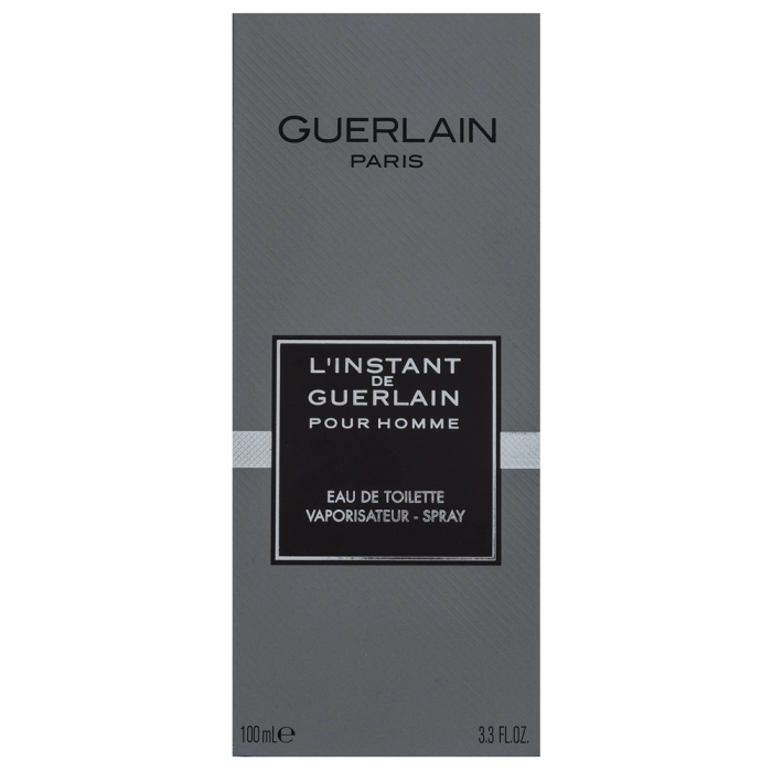 Guerlain L'Instant pour Homme Eau de Toilette para hombre 100 ml