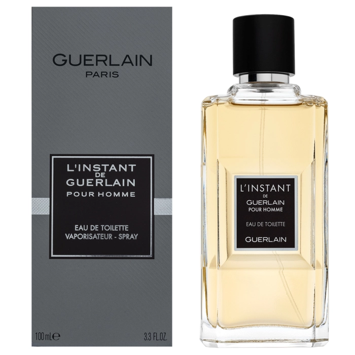 Guerlain L'Instant pour Homme Eau de Toilette para hombre 100 ml