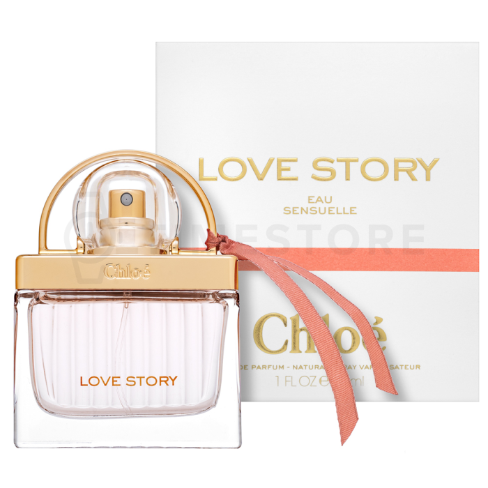 Chloé Love Story Eau Sensuelle parfémovaná voda pre ženy 30 ml