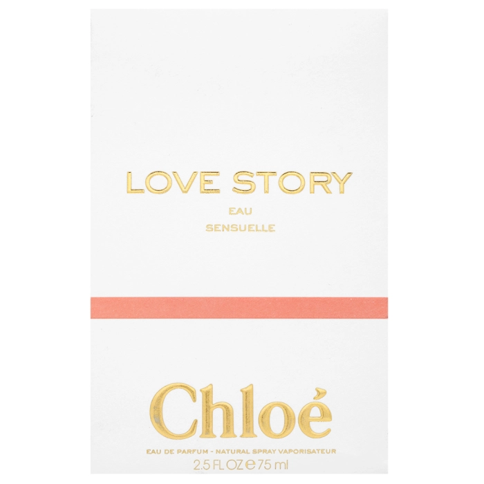 Chloé Love Story Eau Sensuelle parfémovaná voda pre ženy 75 ml