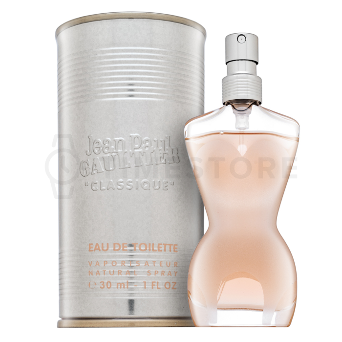 Jean P. Gaultier Classique toaletná voda pre ženy 30 ml