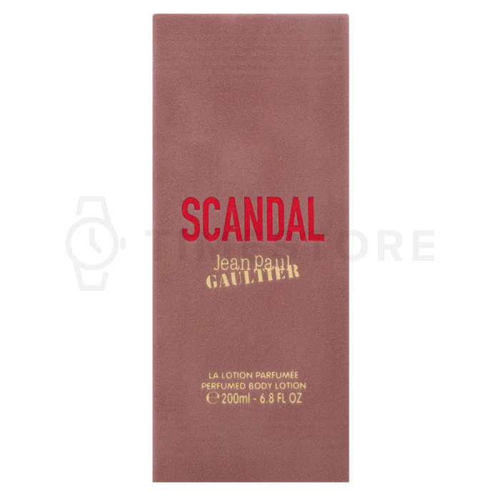 Jean P. Gaultier Scandal mleczko do ciała dla kobiet 200 ml
