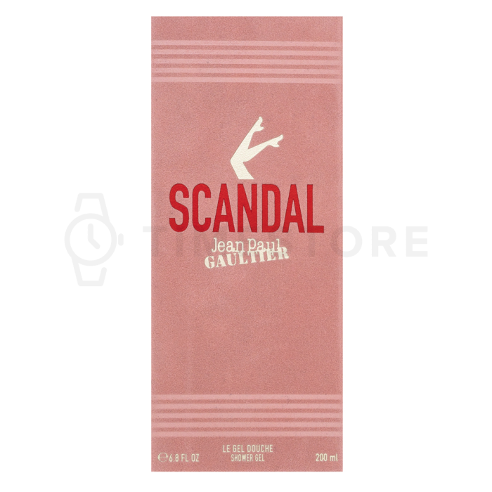 Jean P. Gaultier Scandal sprchový gél pre ženy 200 ml