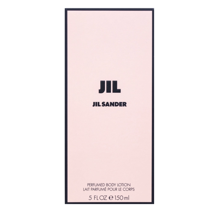 Jil Sander Jil telové mlieko pre ženy 150 ml