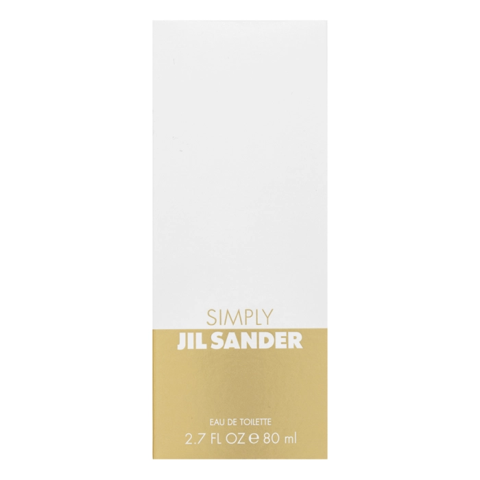 Jil Sander Simply toaletná voda pre ženy 80 ml