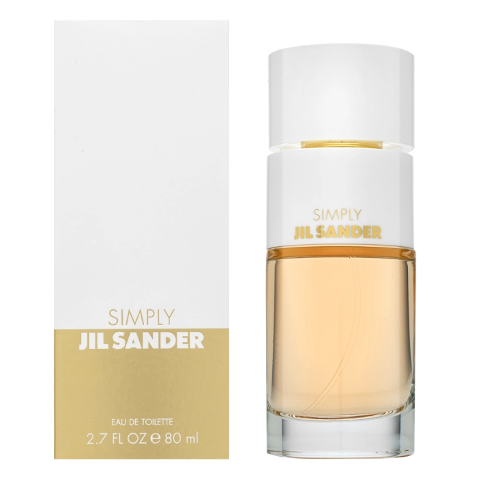 Jil Sander Simply toaletná voda pre ženy 80 ml
