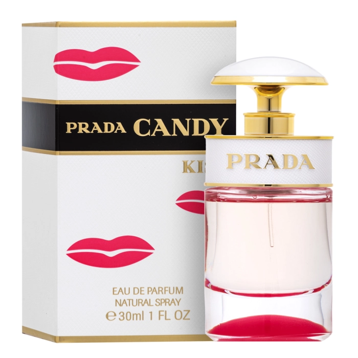 Prada Candy Kiss parfémovaná voda pre ženy 30 ml