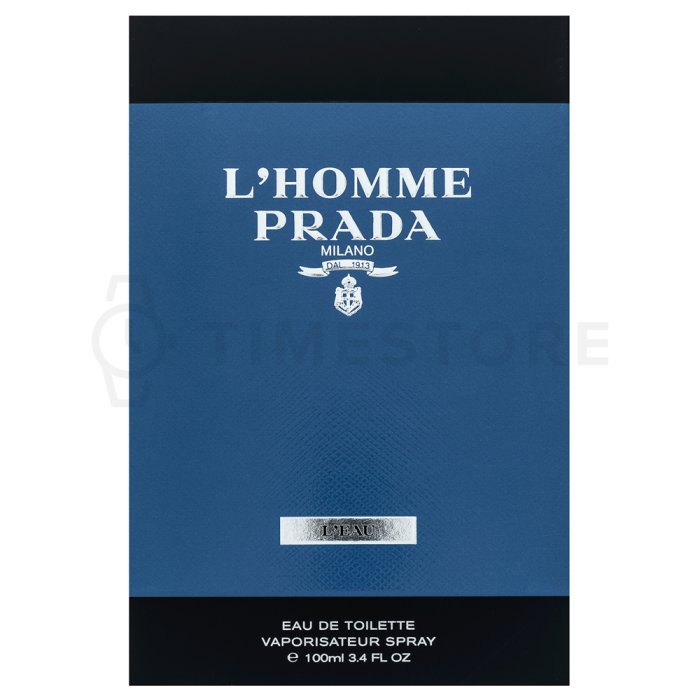 Prada Prada L'Homme L'Eau toaletná voda pre mužov 100 ml