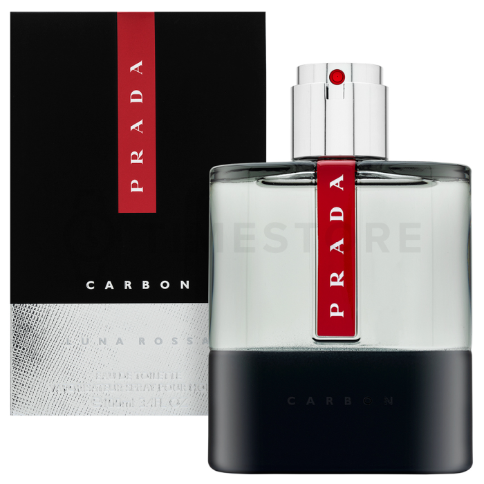 Prada Luna Rossa Carbon toaletná voda pre mužov 100 ml