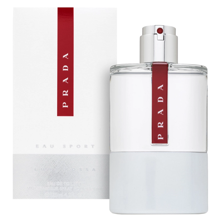 Prada Luna Rossa Eau Sport toaletná voda pre mužov 125 ml