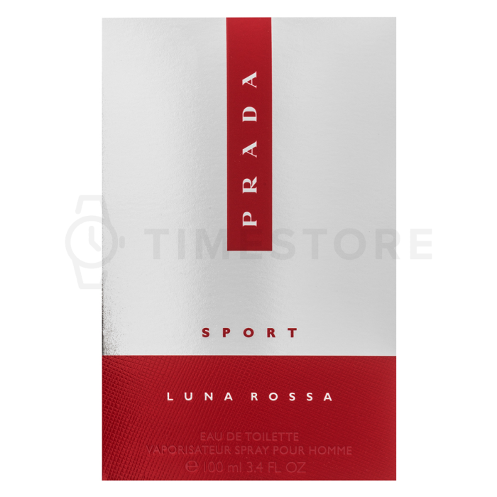 Prada Luna Rossa Sport toaletná voda pre mužov 100 ml