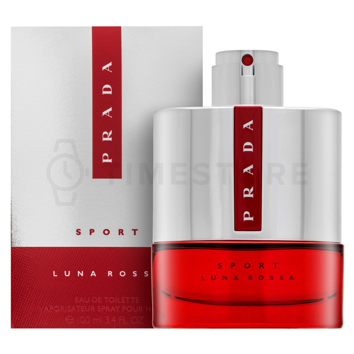 Prada Luna Rossa Sport toaletná voda pre mužov 100 ml