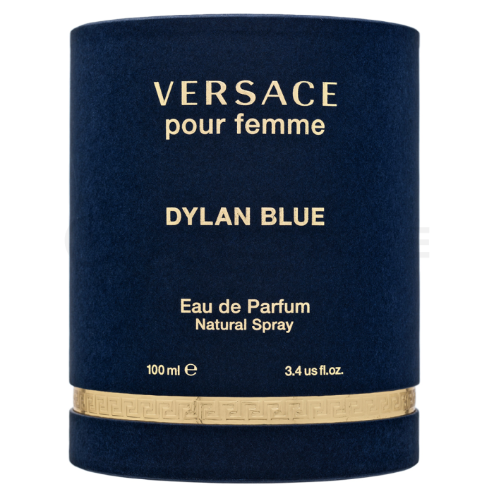 Versace Pour Femme Dylan Blue parfémovaná voda pre ženy 100 ml