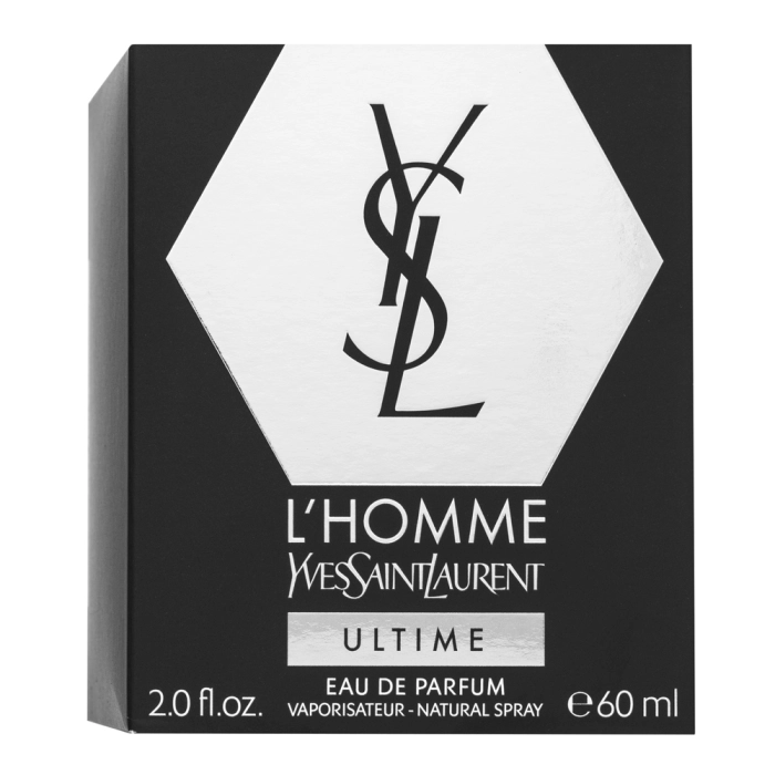 Yves Saint Laurent L´Homme Ultime parfémovaná voda pre mužov 60 ml