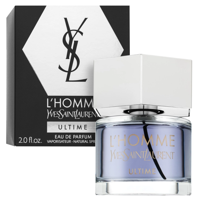 Yves Saint Laurent L´Homme Ultime parfémovaná voda pre mužov 60 ml