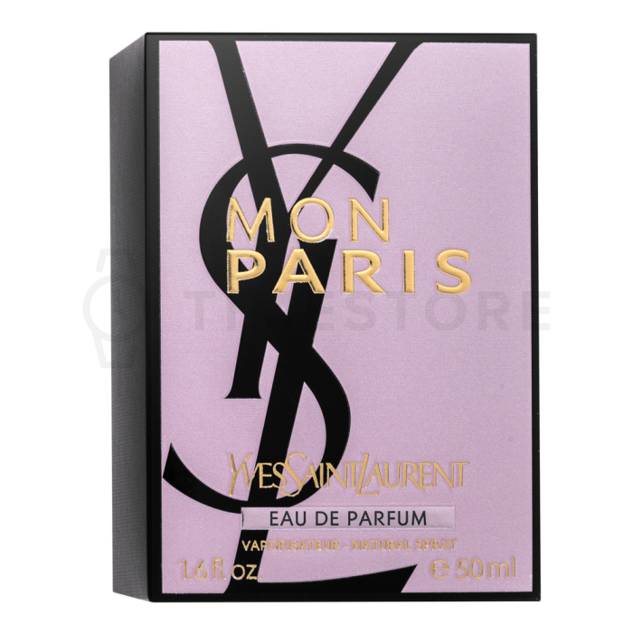 Yves Saint Laurent Mon Paris parfumirana voda za ženske 50 ml