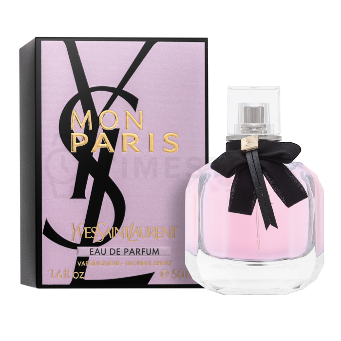 Yves Saint Laurent Mon Paris parfumirana voda za ženske 50 ml