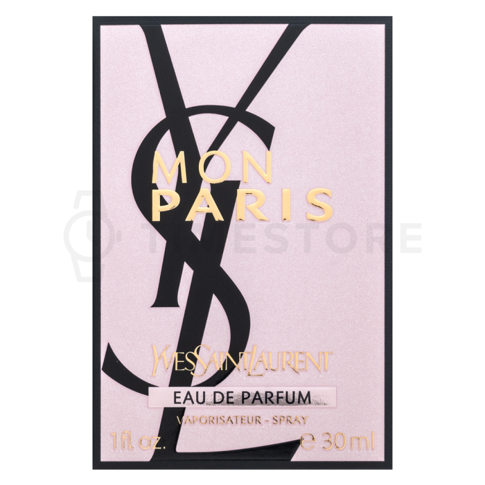 Yves Saint Laurent Mon Paris parfémovaná voda pro ženy 30 ml