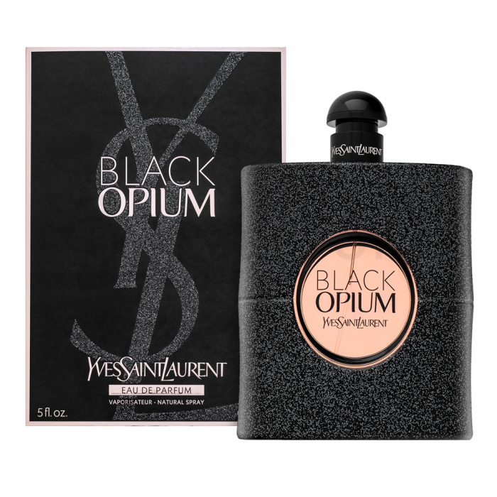 Yves Saint Laurent Black Opium parfémovaná voda pre ženy 150 ml