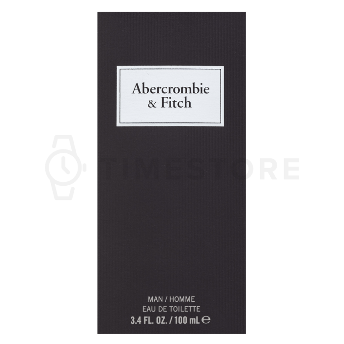 Abercrombie & Fitch First Instinct toaletná voda pre mužov 100 ml