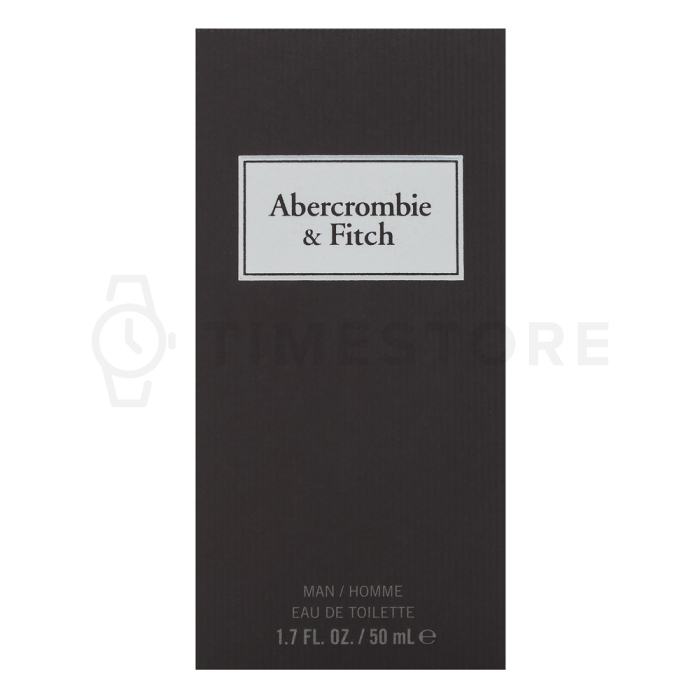 Abercrombie & Fitch First Instinct toaletná voda pre mužov 50 ml