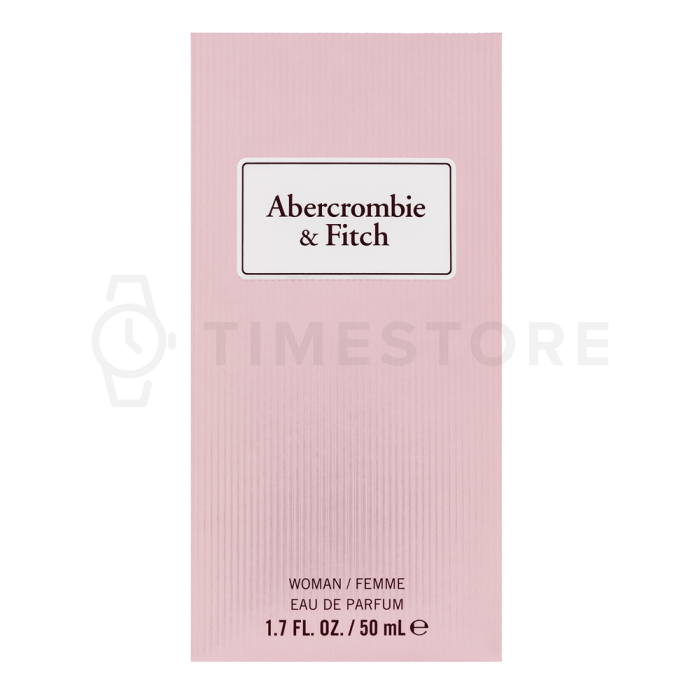 Abercrombie & Fitch First Instinct For Her parfémovaná voda pre ženy 50 ml