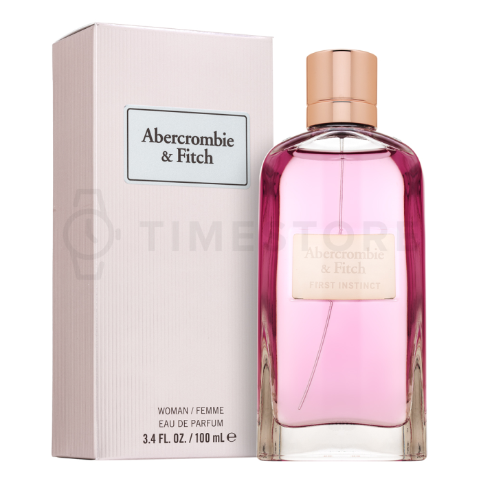 Abercrombie & Fitch First Instinct For Her parfémovaná voda pre ženy 100 ml