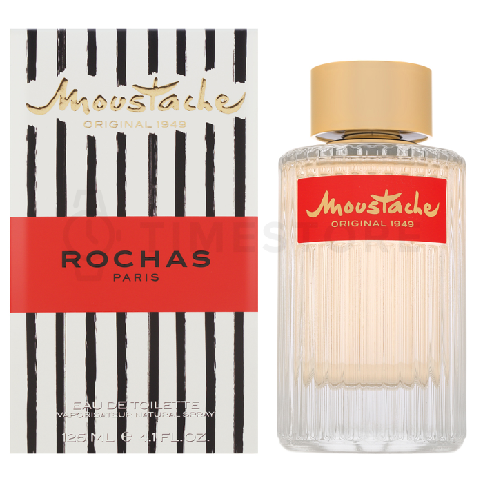 Rochas Moustache Original 1949 toaletná voda pre mužov 125 ml