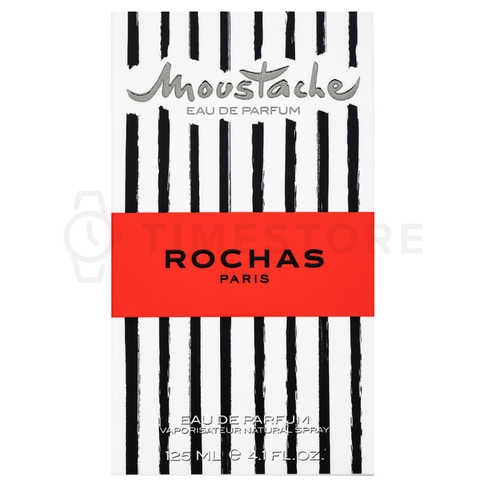 Rochas Moustache parfémovaná voda pre mužov 125 ml