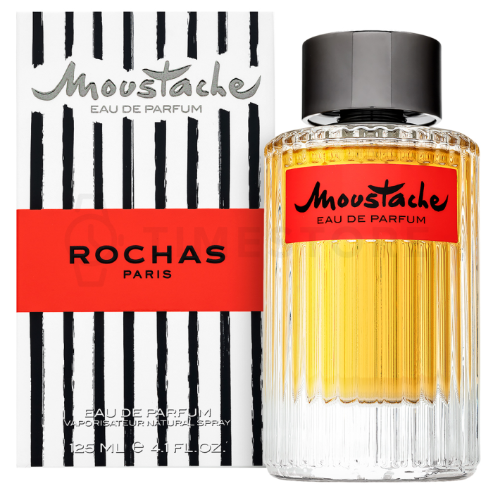 Rochas Moustache parfémovaná voda pre mužov 125 ml