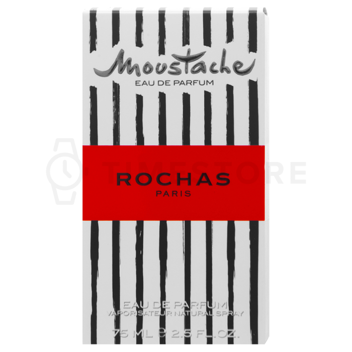 Rochas Moustache parfémovaná voda pre mužov 75 ml