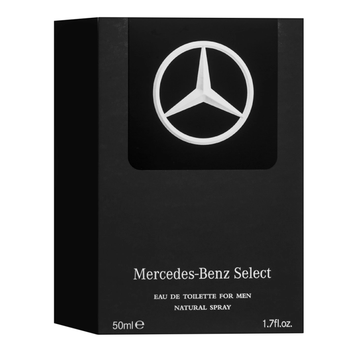 Mercedes-Benz Mercedes Benz Select toaletná voda pre mužov 50 ml