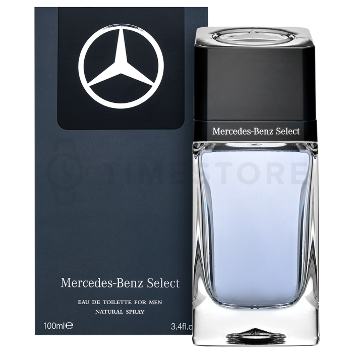 Mercedes-Benz Mercedes Benz Select toaletná voda pre mužov 100 ml
