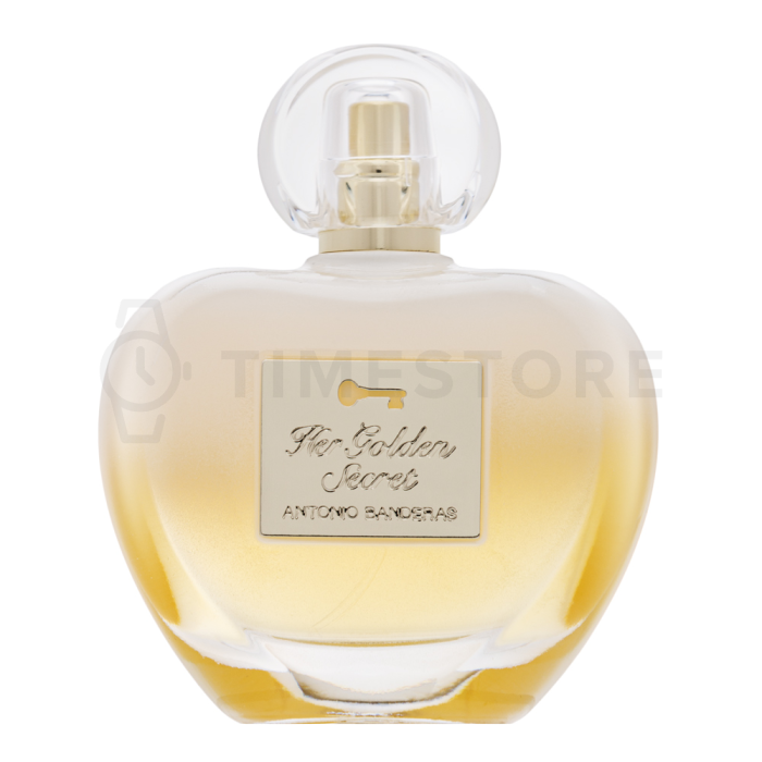 Antonio Banderas Her Golden Secret toaletná voda pre ženy 80 ml