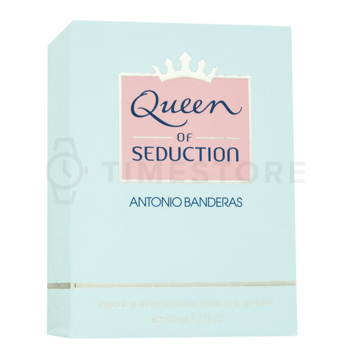 Antonio Banderas Queen of Seduction toaletní voda pro ženy 80 ml