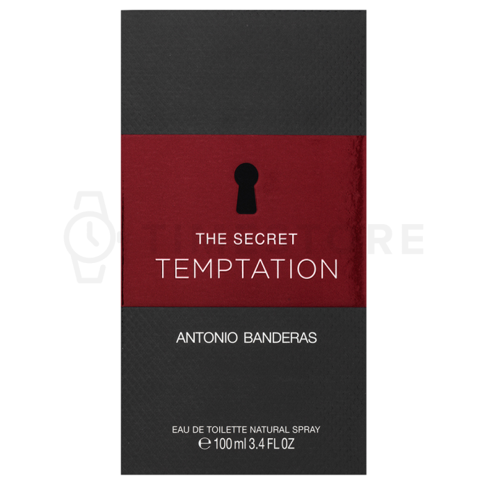 Antonio Banderas The Secret Temptation toaletná voda pre mužov 100 ml