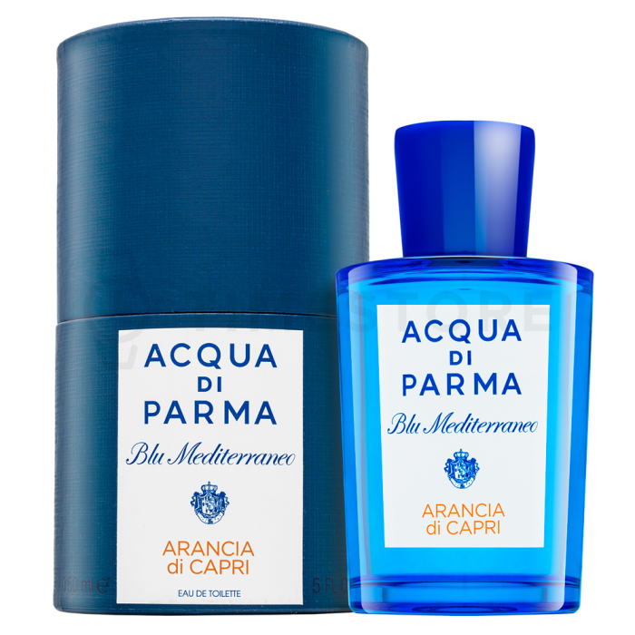 Acqua di Parma Blu Mediterraneo Arancia di Capri toaletná voda unisex 150 ml